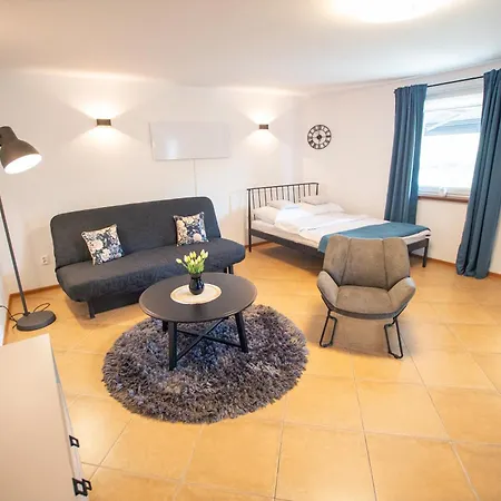 Appartement Domki Lord Tresna