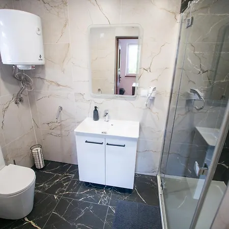 Appartement Domki Lord *
